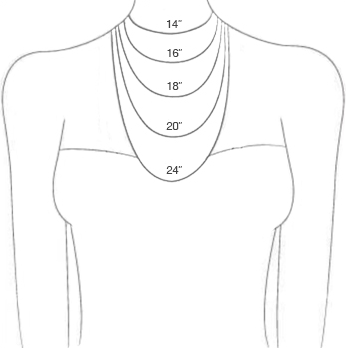 Diversity Necklace