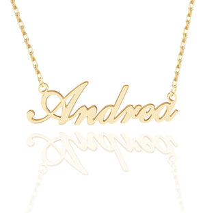 Identity Necklace